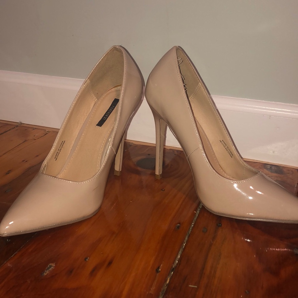 Super Cute High Heels!!